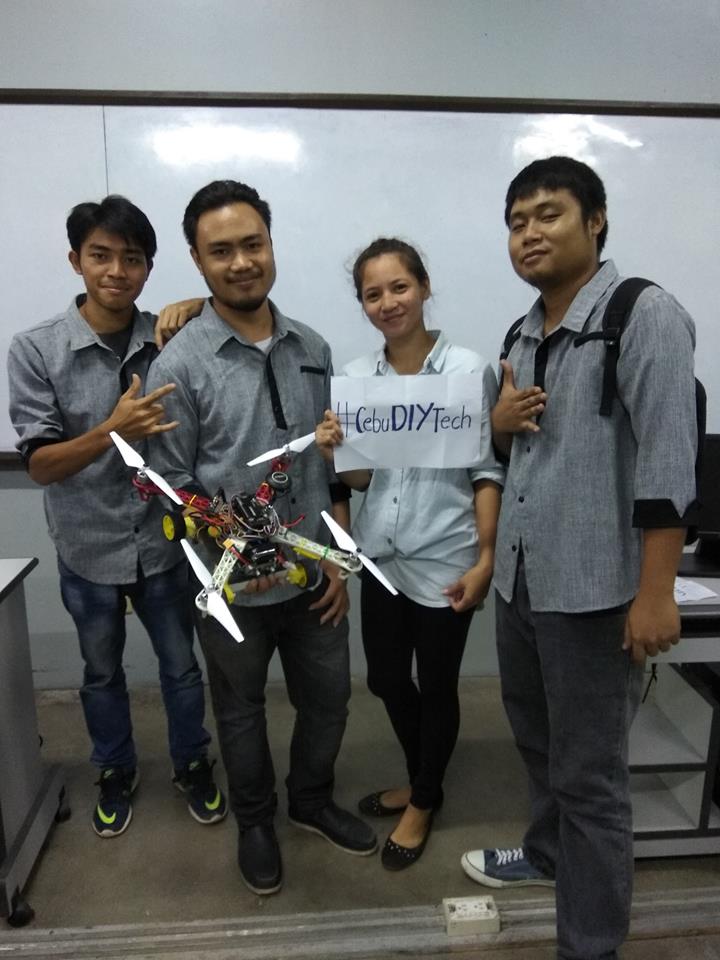 Search and Rescue Drone 5